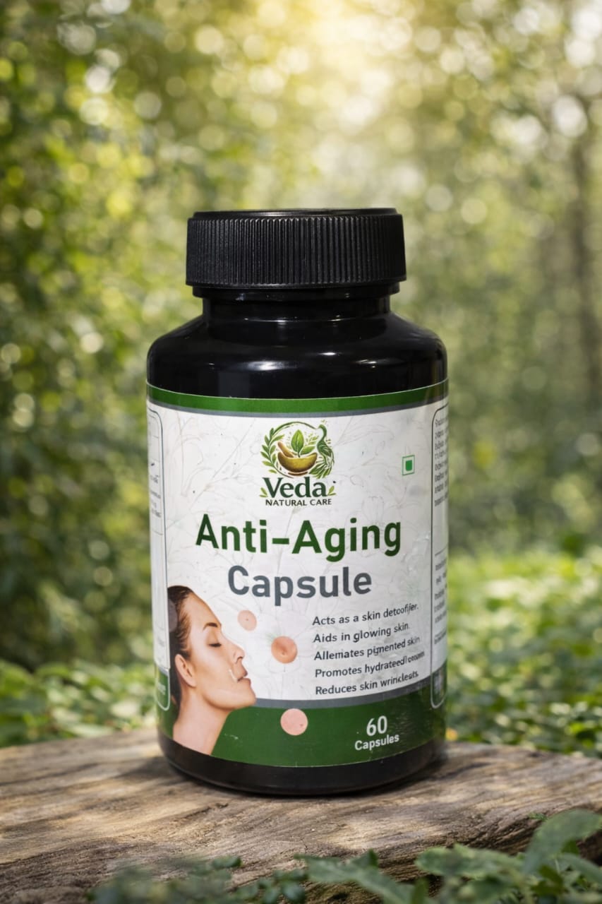 Anti-Aging Capsules 60