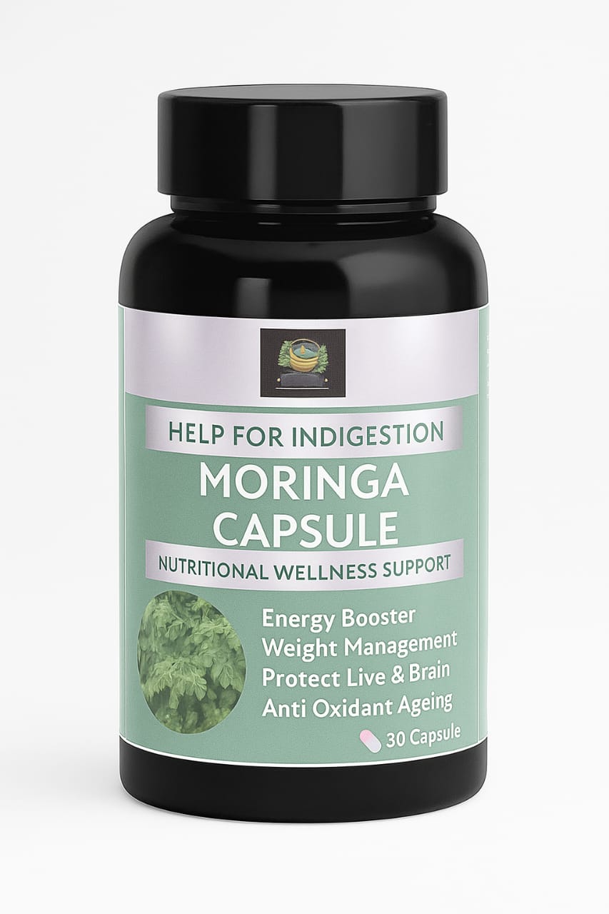 Moringa Capsule