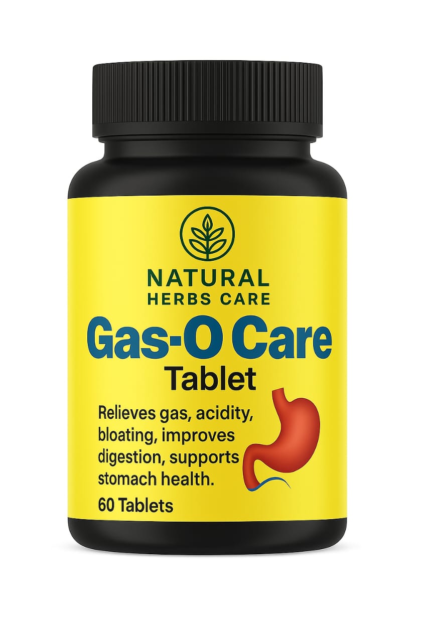 Gas O Care Tablet