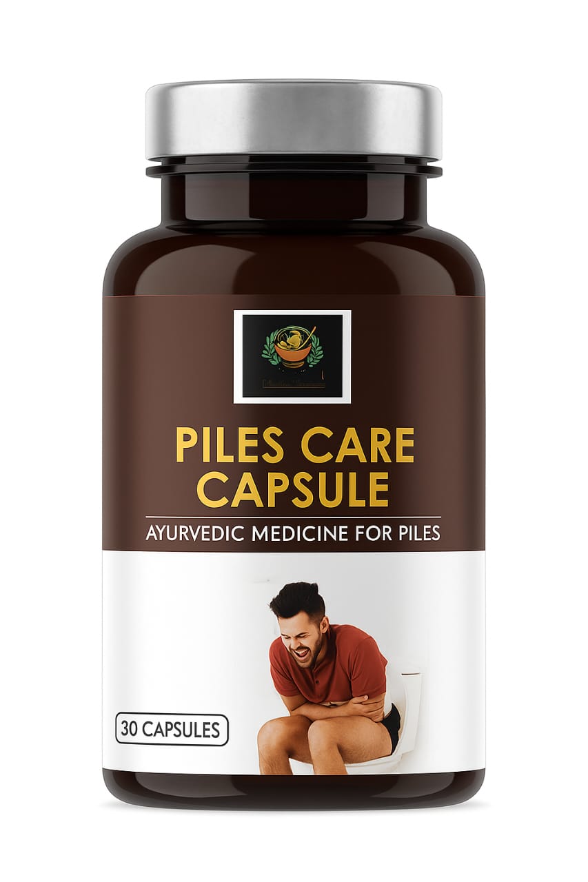 Piles Care Capsule
