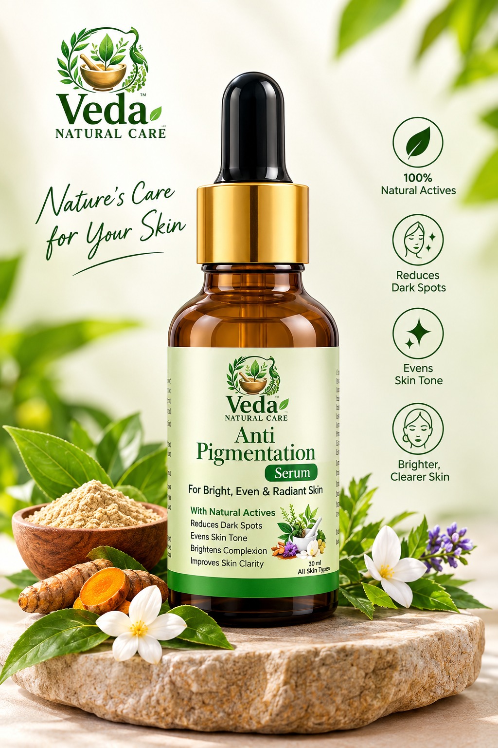 Anti Pigmentation Serum 30ml